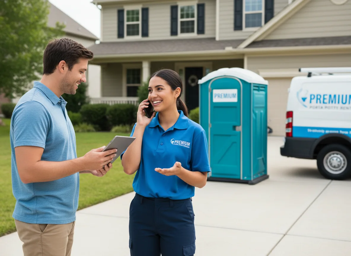 VIP Portable Toilets Valmy, NV FAQs